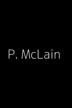 Patrick McLain